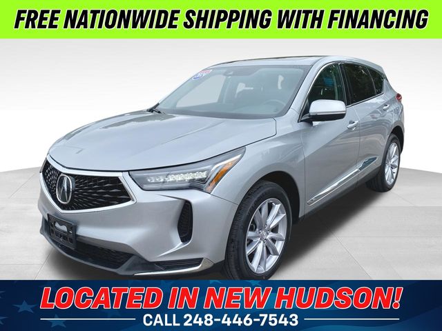 2023 Acura RDX Base