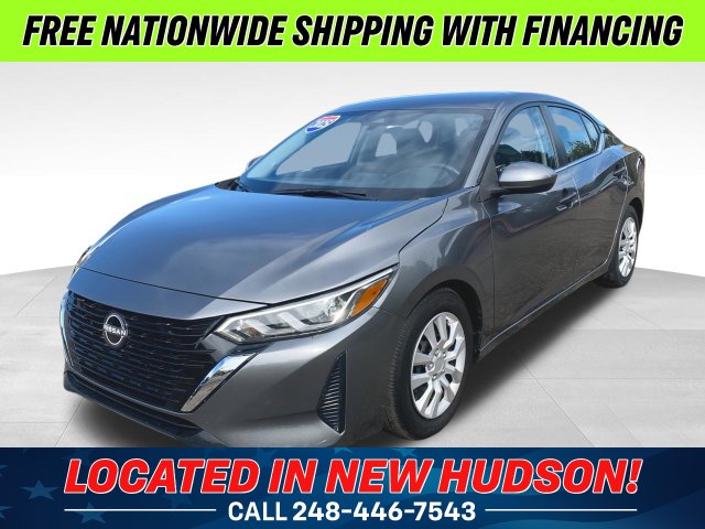 2025 Nissan Sentra