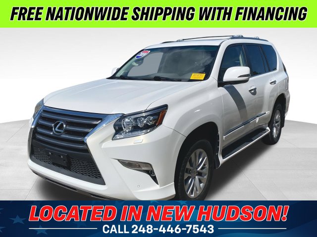 2019 Lexus GX