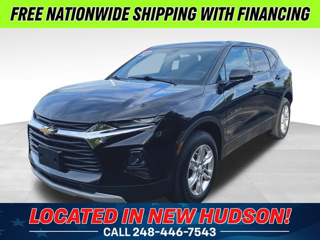 2021 Chevrolet Blazer