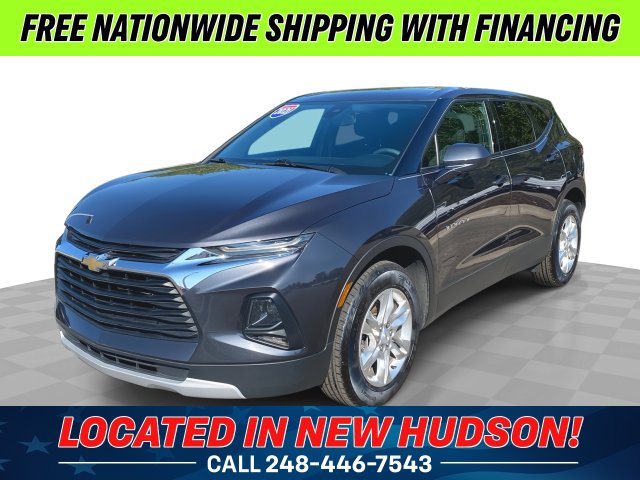 2021 Chevrolet Blazer