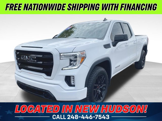 2021 GMC Sierra 1500