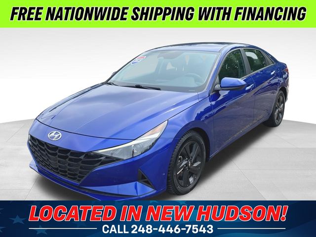 2023 Hyundai Elantra