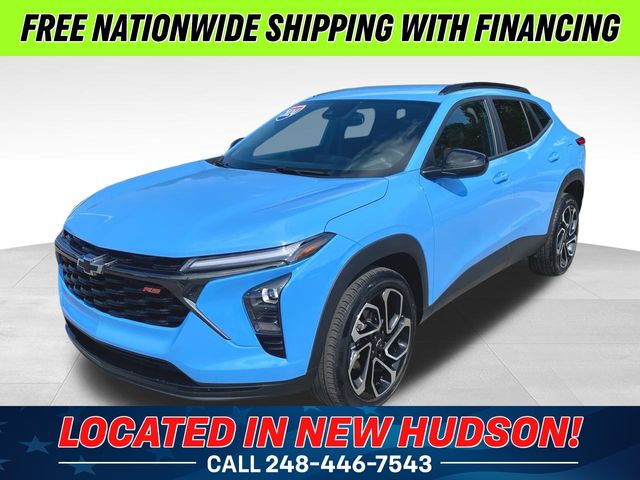 2024 Chevrolet Trax