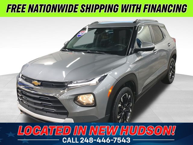 2023 Chevrolet TrailBlazer