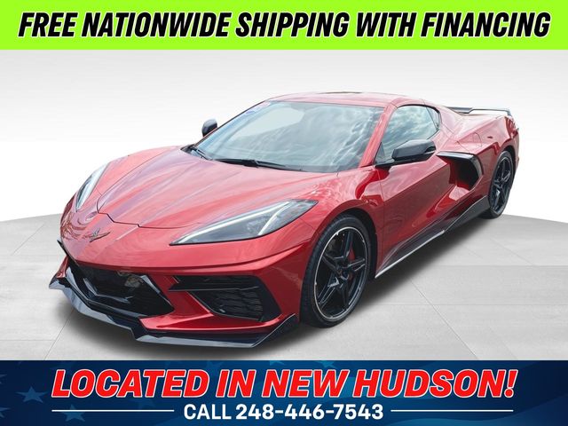 2021 Chevrolet Corvette 3LT