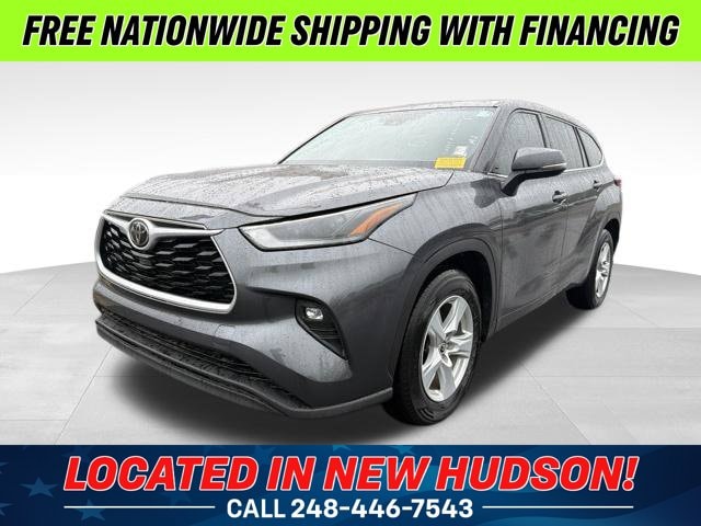 2021 Toyota Highlander