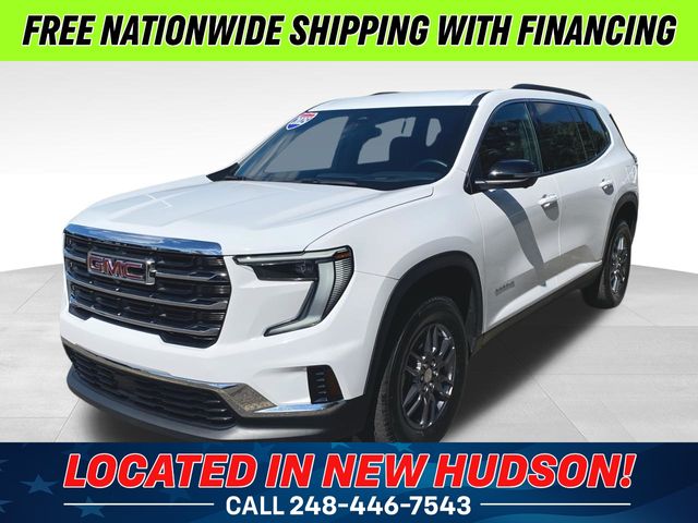 2025 GMC Acadia