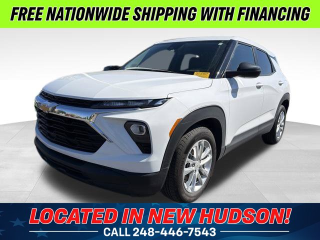 2025 Chevrolet Trailblazer