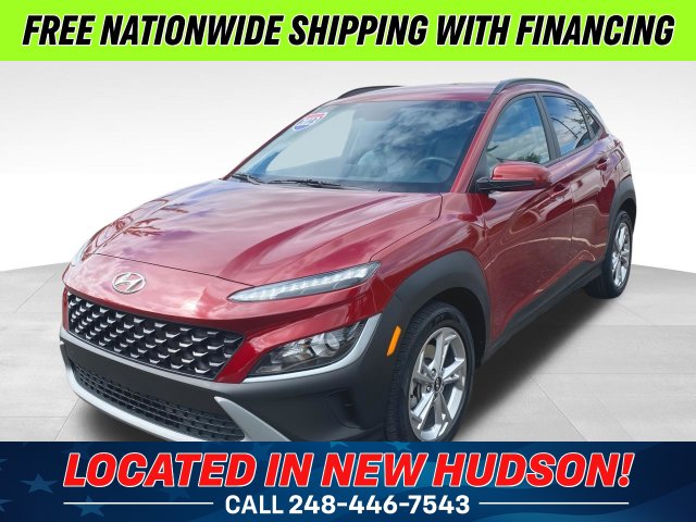 2023 Hyundai Kona