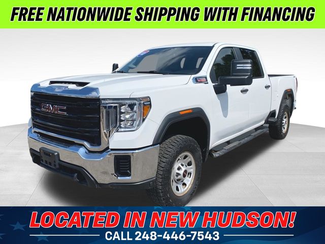 2021 GMC Sierra 2500HD