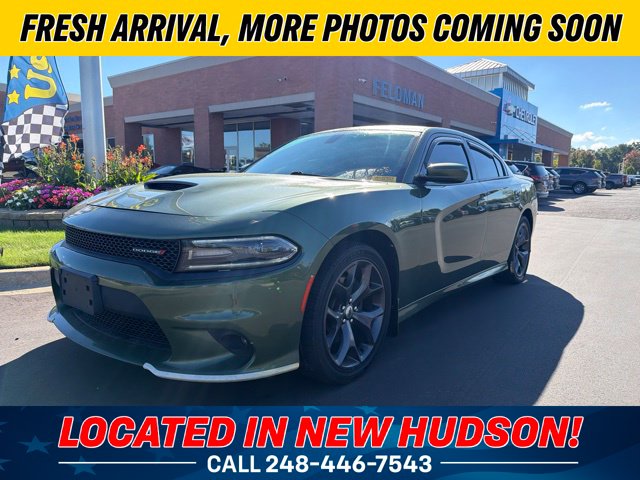 2019 Dodge Charger