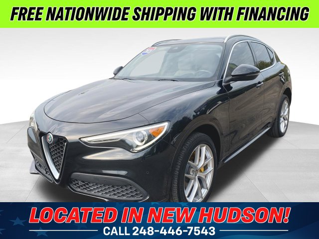 2021 Alfa Romeo Stelvio