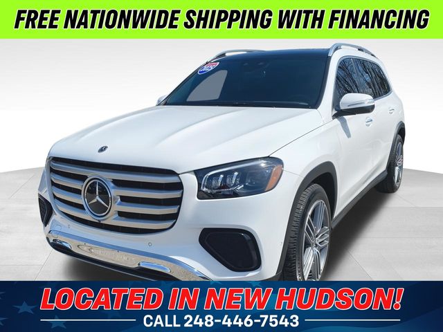 2025 Mercedes-Benz GLS