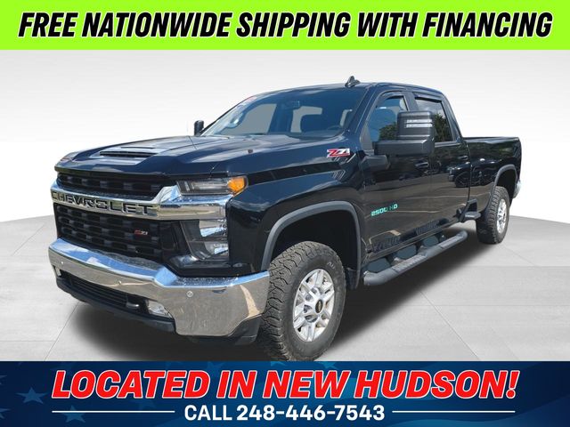 2022 Chevrolet Silverado 2500HD