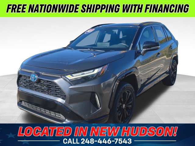 2023 Toyota RAV4 XSE