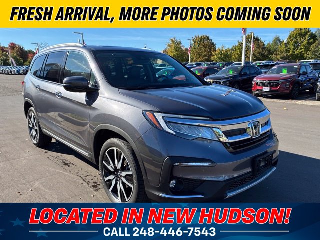 2022 Honda Pilot