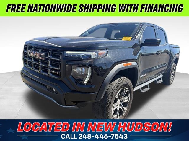 2023 GMC Canyon