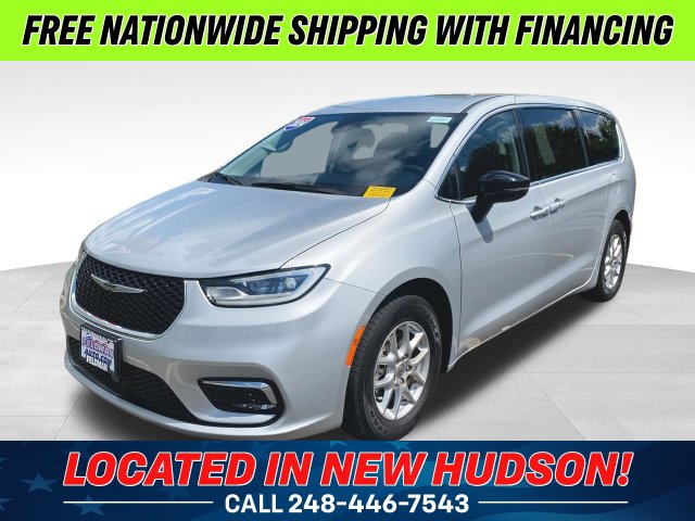 2024 Chrysler Pacifica
