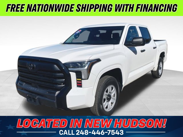 2024 Toyota Tundra