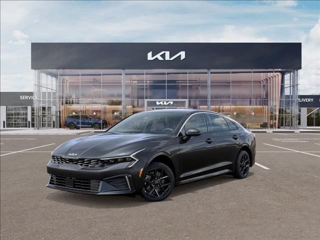 2025 Kia K5