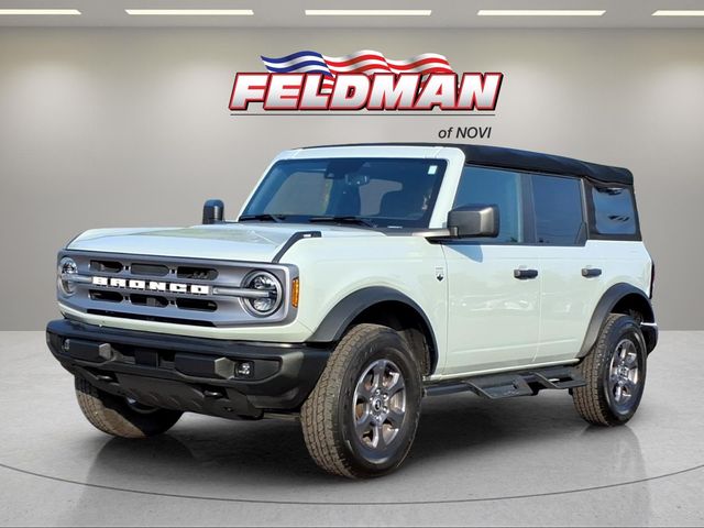 2024 Ford Bronco 4-Door