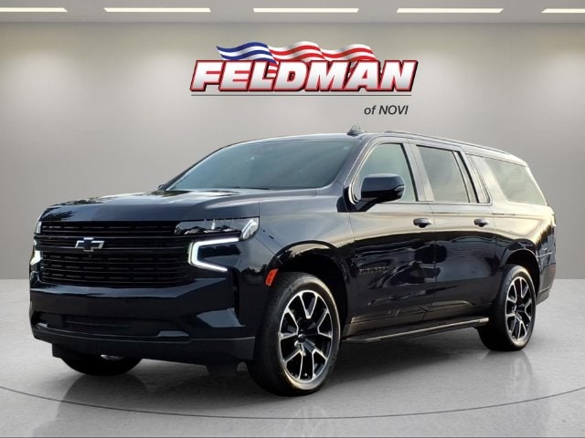 2024 Chevrolet Suburban