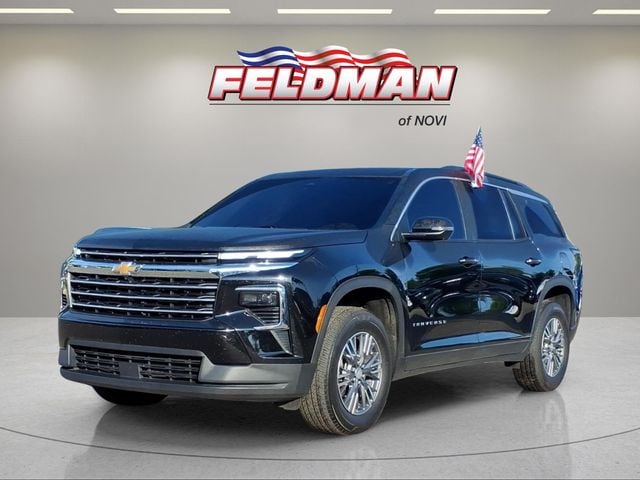 2024 Chevrolet Traverse