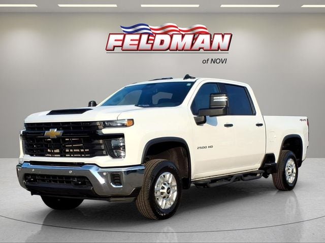 2026 Chevrolet Silverado 2500HD