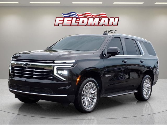 2025 Chevrolet Tahoe