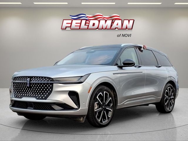 2024 Lincoln Nautilus
