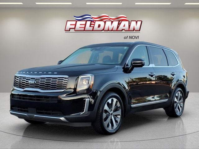 2020 Kia Telluride