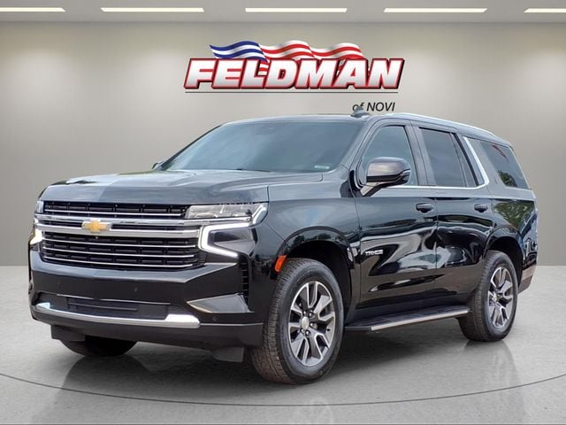 2023 Chevrolet Tahoe