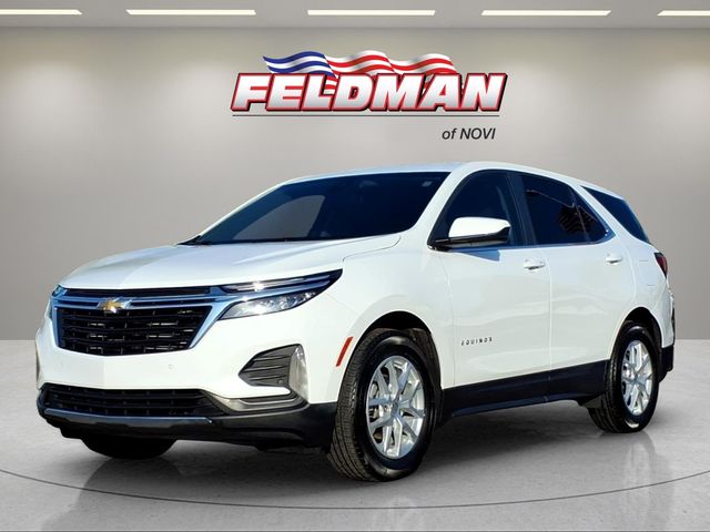2024 Chevrolet Equinox