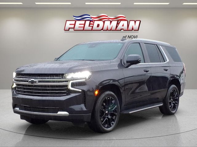 2023 Chevrolet Tahoe