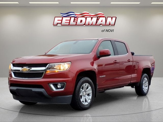 2016 Chevrolet Colorado