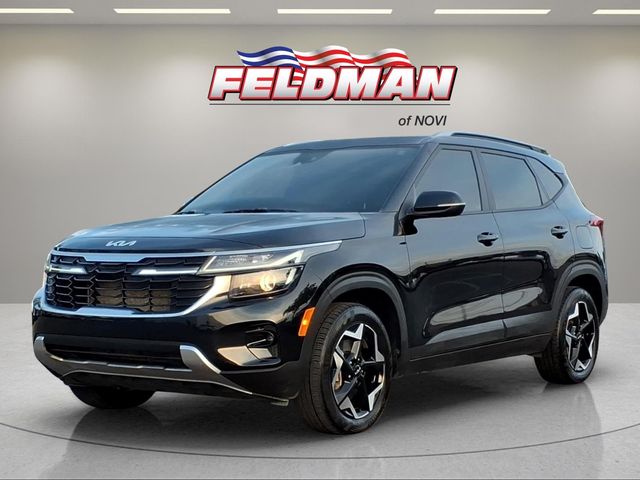 2025 Kia Seltos