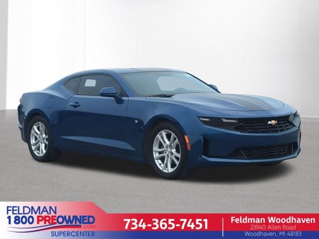 2019 Chevrolet Camaro