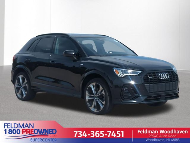 2021 Audi Q3