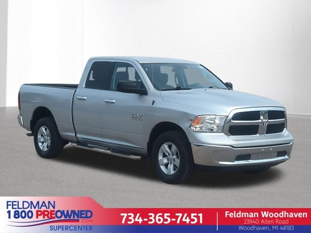 2017 RAM 1500 Pickup