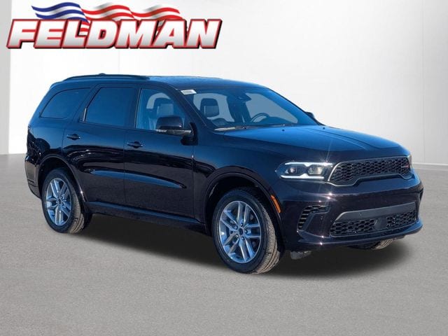 2025 Dodge Durango