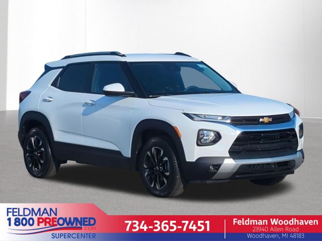 2022 Chevrolet Trailblazer