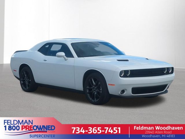2023 Dodge Challenger