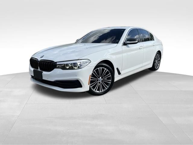 2019 BMW 5 Series