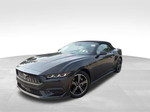 2024 Ford Mustang