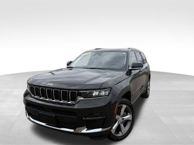 2022 Jeep Grand Cherokee L