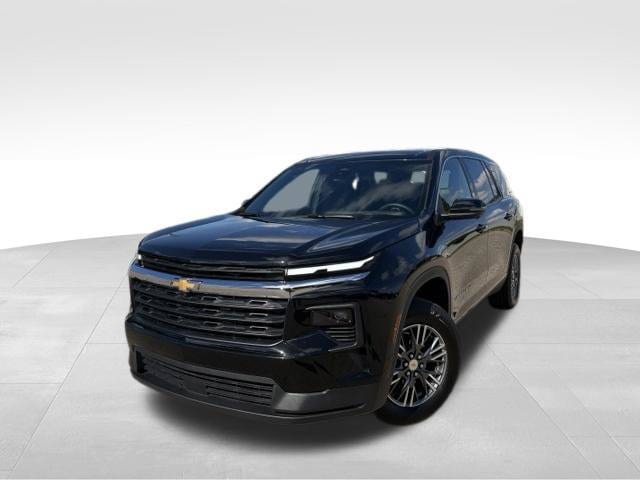 2024 Chevrolet Traverse