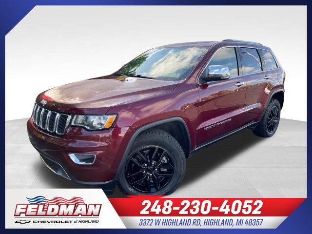 2021 Jeep Grand Cherokee