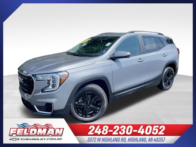 2024 GMC Terrain