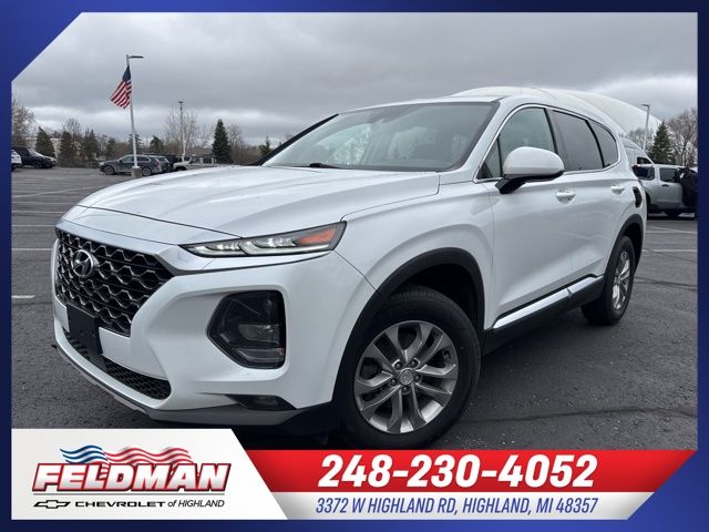 2020 Hyundai Santa Fe